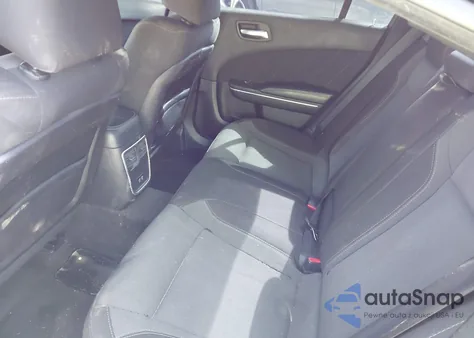 2016 Dodge Charger R/T z USA, uszkodzony, nr VIN 2C3CDXCT5GH210619